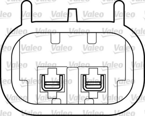 VALEO Window Regulator (850747)