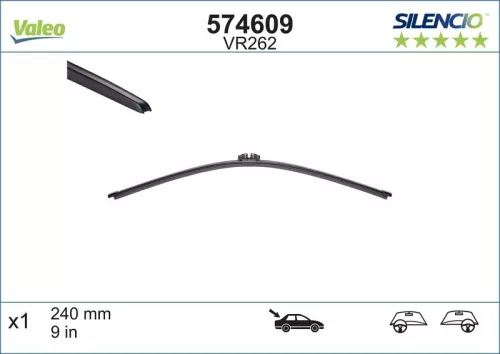 VALEO Wiper Blade (574609)
