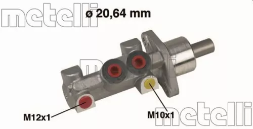 METELLI Brake Master Cylinder (05-0420)