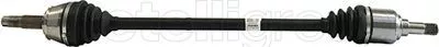 METELLI Drive Shaft (17-1138)