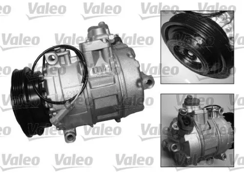 VALEO Compressor, air conditioning (699376)