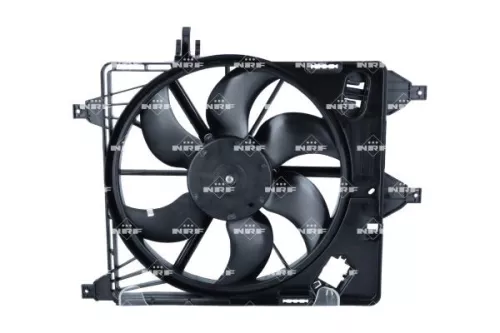 NRF Fan, engine cooling (47361)