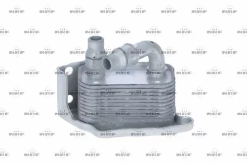 Oil Cooler, engine oil