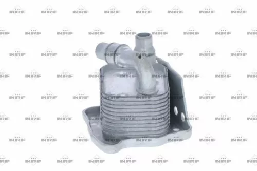 NRF Oil Cooler, engine oil (31209)