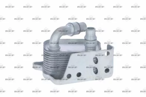 NRF Oil Cooler, engine oil (31209)