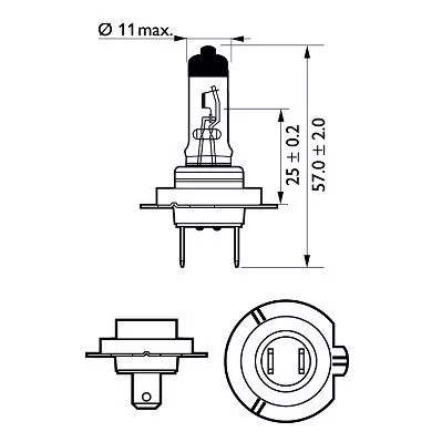 PHILIPS Bulb (12972PRB1)
