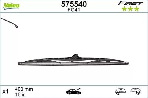 VALEO Wiper Blade (575540)