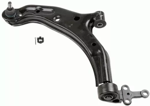Control/Trailing Arm, wheel suspension