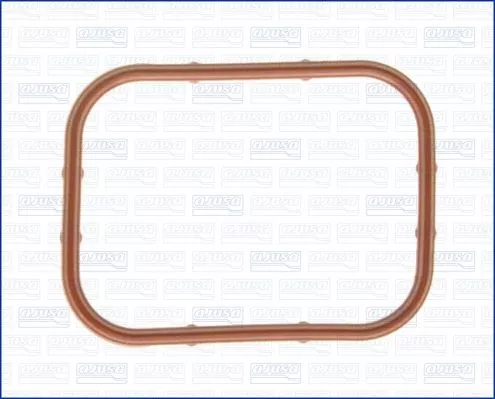 AJUSA Gasket, intake manifold (13200500)