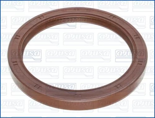 Shaft Seal, crankshaft