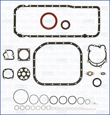 AJUSA Gasket Kit, crankcase (54040100)