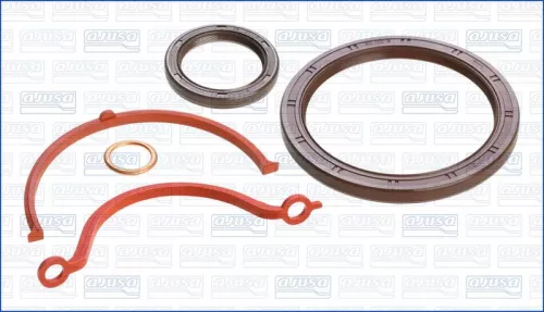AJUSA Gasket Kit, crankcase (54091200)