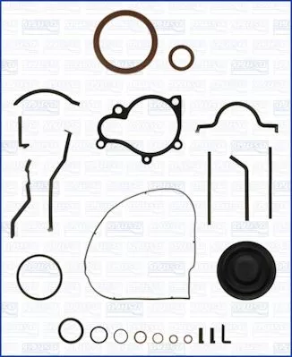 AJUSA Gasket Kit, crankcase (54118700)