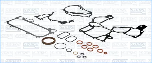 AJUSA Gasket Kit, crankcase (54125400)