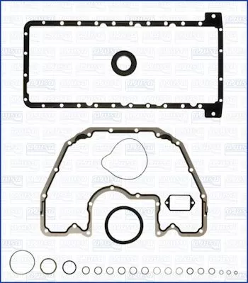 AJUSA Gasket Kit, crankcase (54137900)
