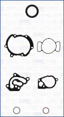 AJUSA Gasket Kit, crankcase (54152100)
