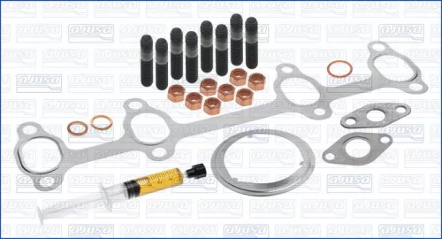 Mounting Kit, charger