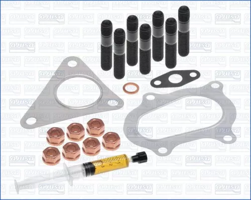 AJUSA Mounting Kit, charger (JTC11506)