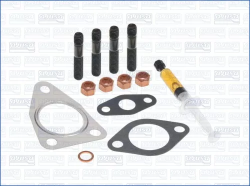 AJUSA Mounting Kit, charger (JTC11556)