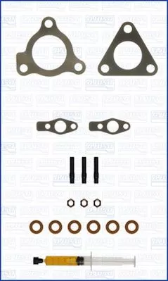 AJUSA Mounting Kit, charger (JTC11747)