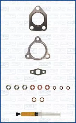 AJUSA Mounting Kit, charger (JTC11767)
