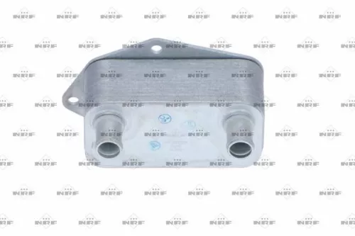 NRF Oil Cooler, engine oil (31216)