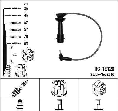 Ignition Cable Kit