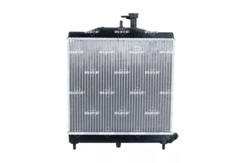 NRF Radiator, engine cooling (58528)