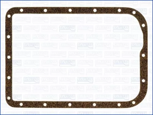 AJUSA Gasket, oil sump (14030800)