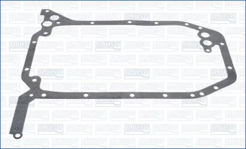 AJUSA Gasket, oil sump (14057700)