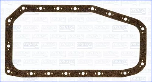 AJUSA Gasket, oil sump (14066500)