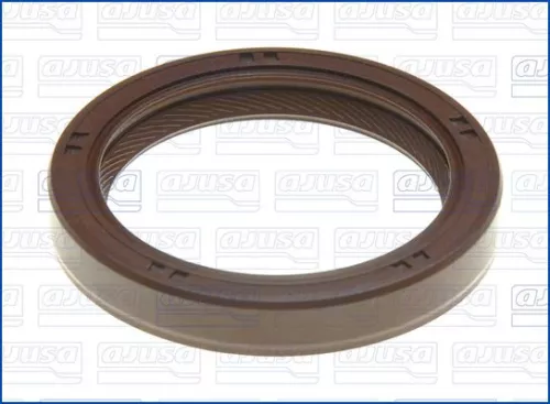Shaft Seal, crankshaft