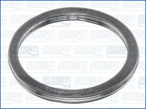 AJUSA Seal Ring, exhaust pipe (19002400)