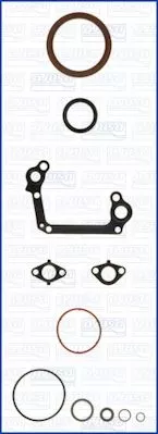 AJUSA Gasket Kit, crankcase (54092000)