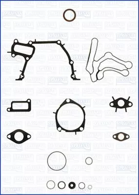 AJUSA Gasket Kit, crankcase (54150600)