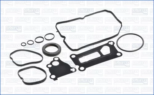 AJUSA Gasket Kit, crankcase (54163100)