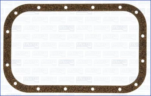 AJUSA Gasket, oil sump (14079000)
