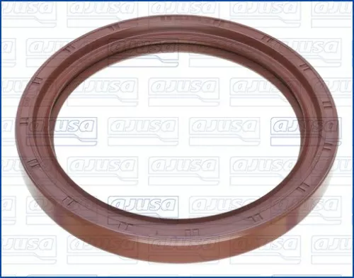 Shaft Seal, crankshaft