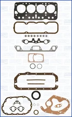 AJUSA Full Gasket Kit, engine (50015600)