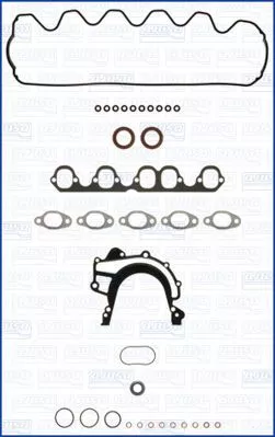 AJUSA Gasket Kit, cylinder head (53013400)