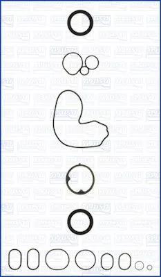 AJUSA Gasket Kit, crankcase (54139500)