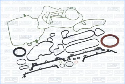 AJUSA Gasket Kit, crankcase (54187300)