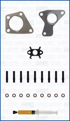 AJUSA Mounting Kit, charger (JTC11465)