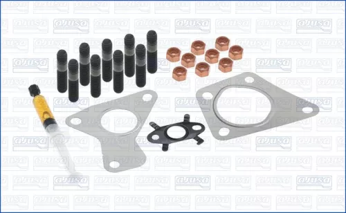AJUSA Mounting Kit, charger (JTC11465)