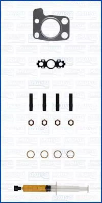 AJUSA Mounting Kit, charger (JTC11635)