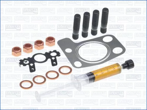 AJUSA Mounting Kit, charger (JTC11635)