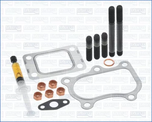 AJUSA Mounting Kit, charger (JTC11352)