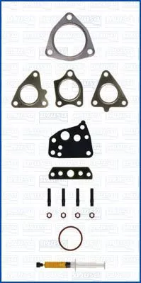 AJUSA Mounting Kit, charger (JTC11591)