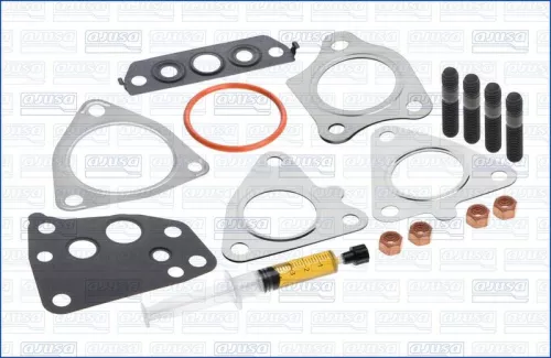 AJUSA Mounting Kit, charger (JTC11591)