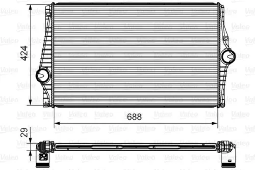 Charge Air Cooler